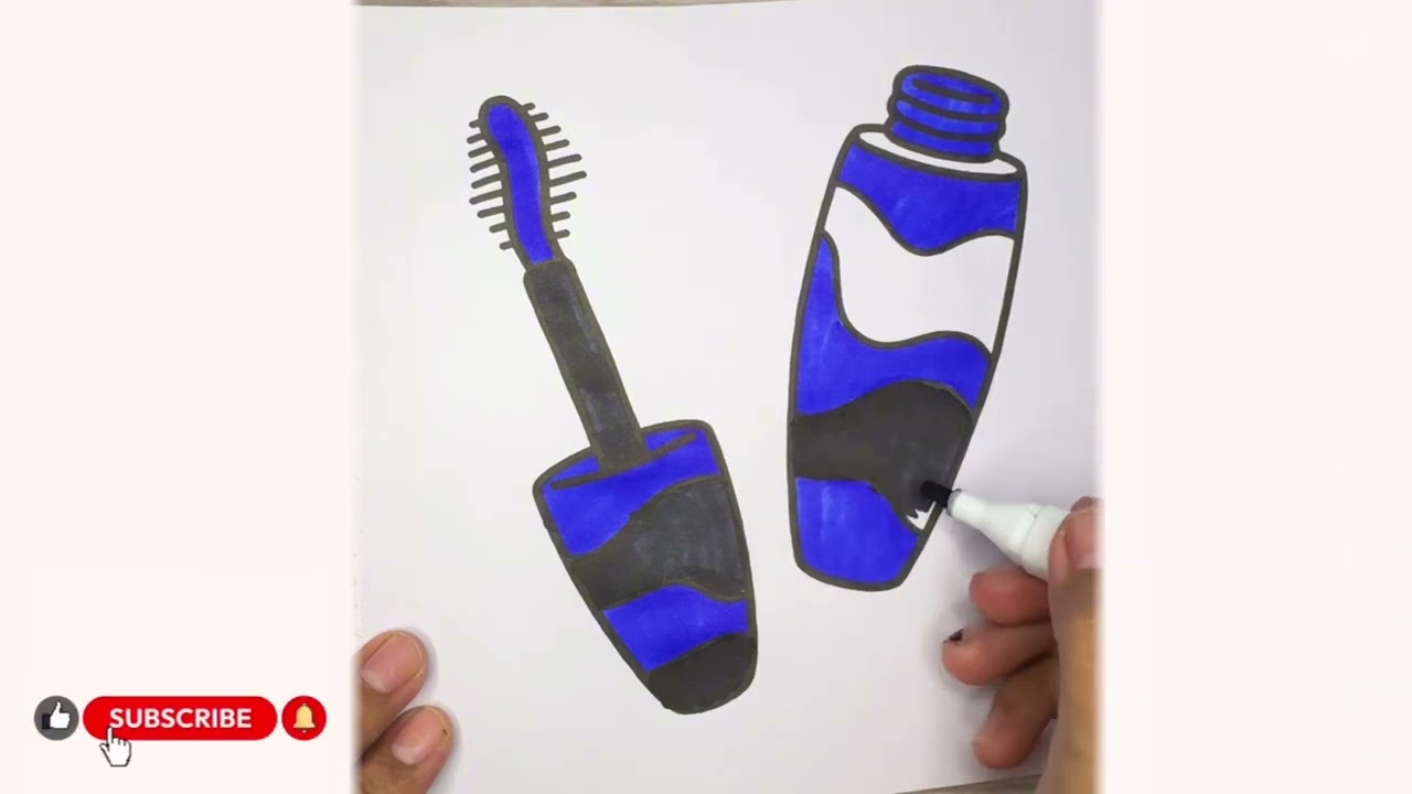 COLOR WITH ME SOFT RELAXING ASMR🖌️💞