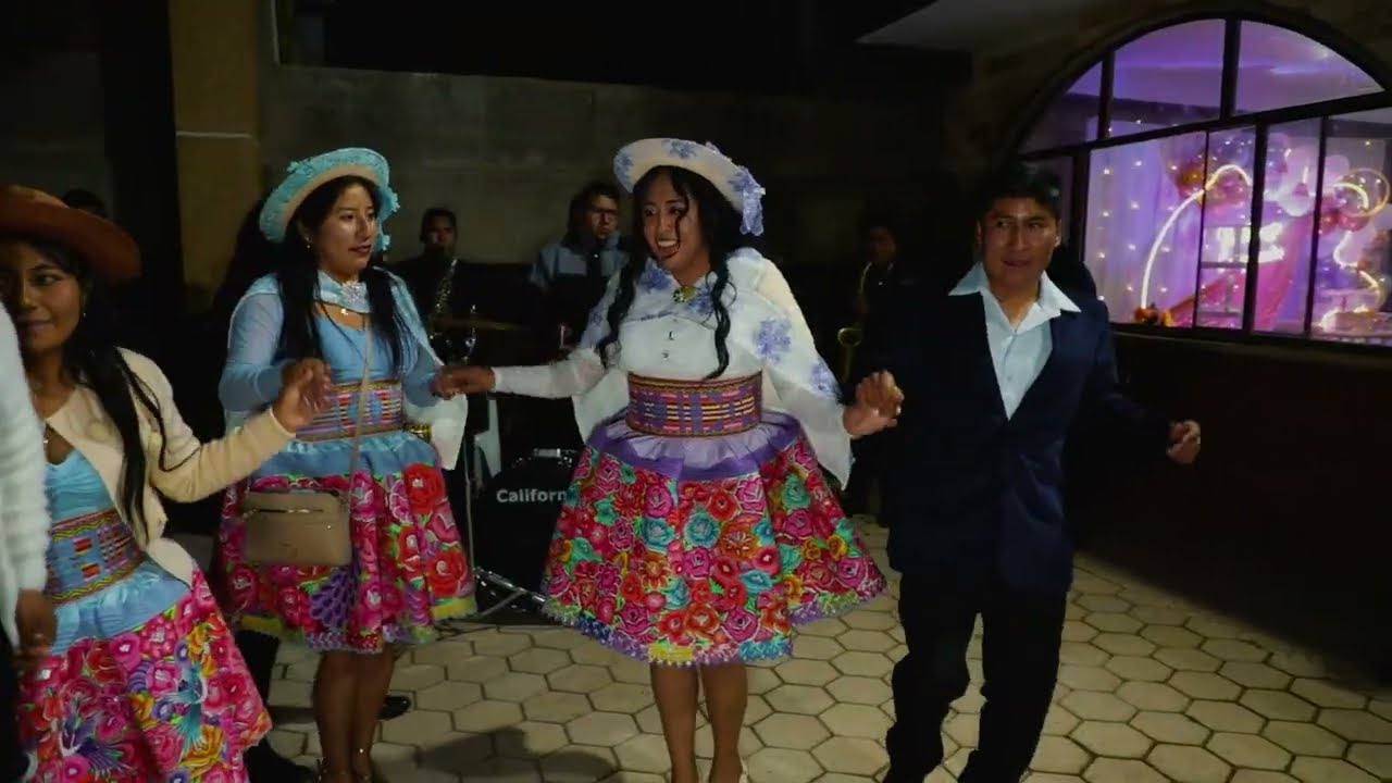 Nuestra pedida de mano IVAN & PATRICIA (Video completo)