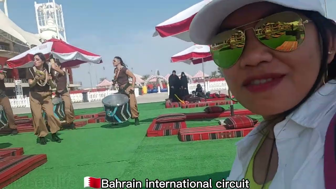 Bahrain international circuit 