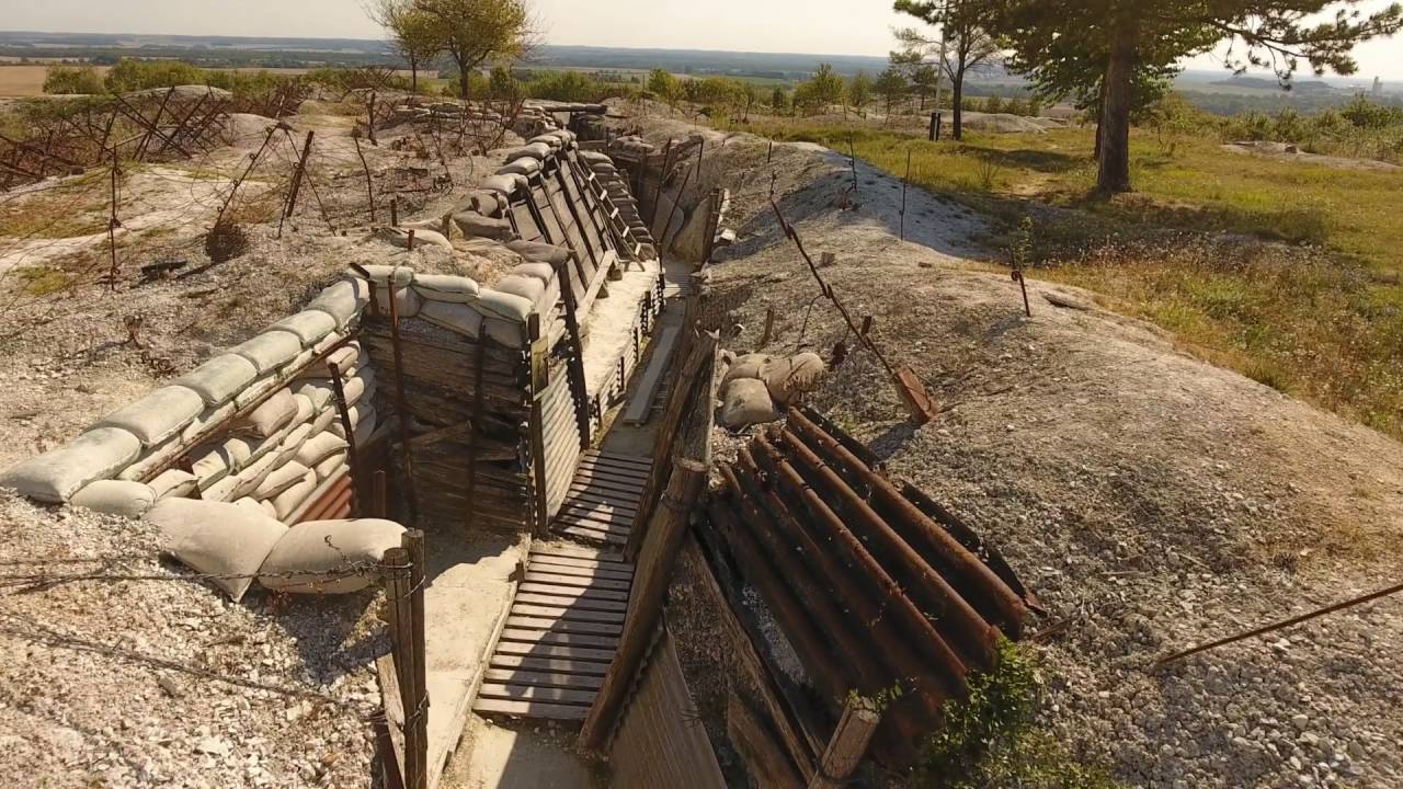 La main de Massiges