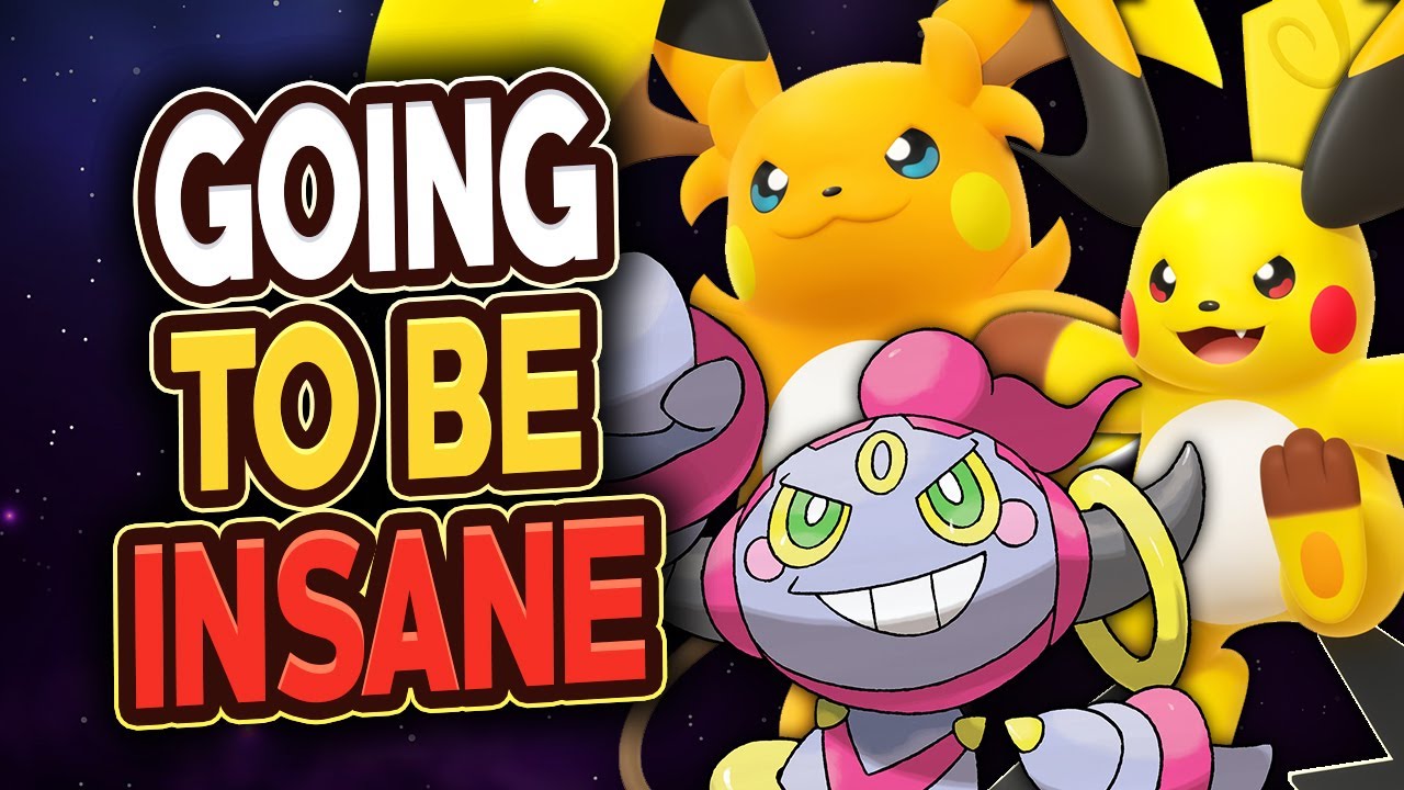 You Are NOT Ready For The Pokémon Legends Z-A DLC