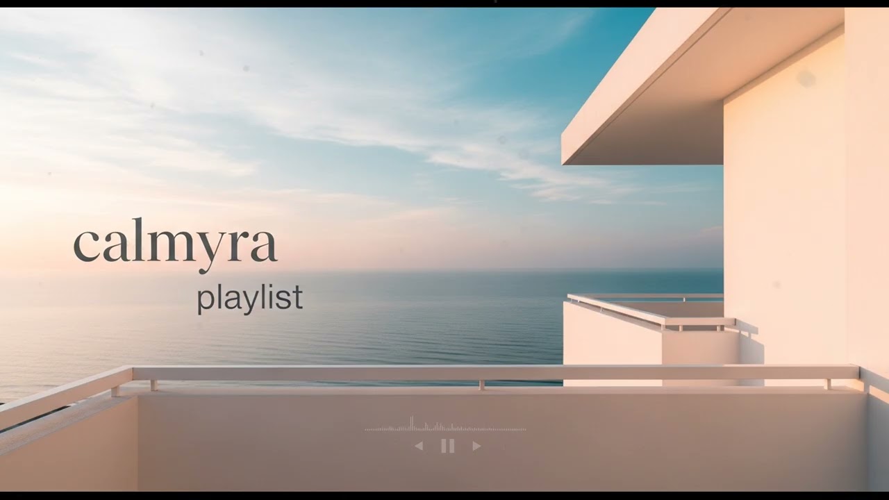 Calm English Pop Playlist  Soft Songs for Relaxing