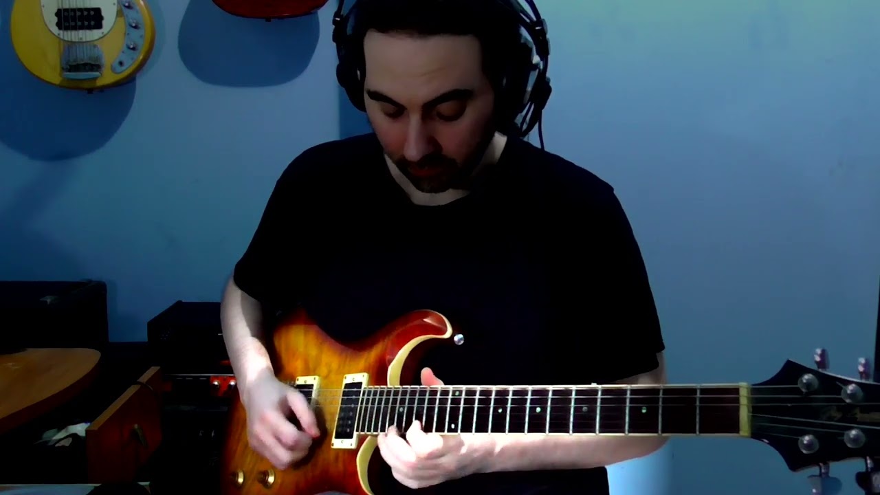Season Change 16 #5 - Eddysss - Instrumental Progressive Rock & Metal Music