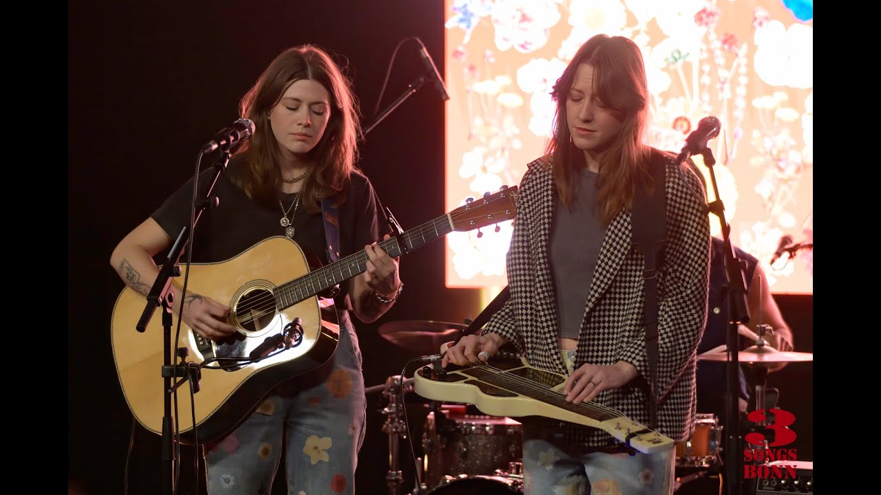 Larkin Poe - Little Bit