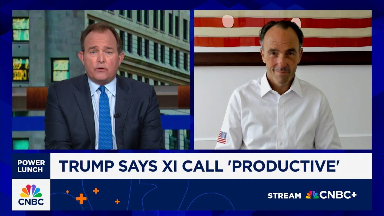 Hayman Capital's Kyle Bass: There's likely still significant hurdle to TikTok deal