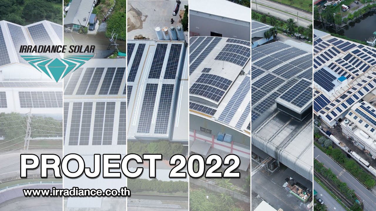 Solar cell system of the year 2022 : IRRADIANCE SOLAR