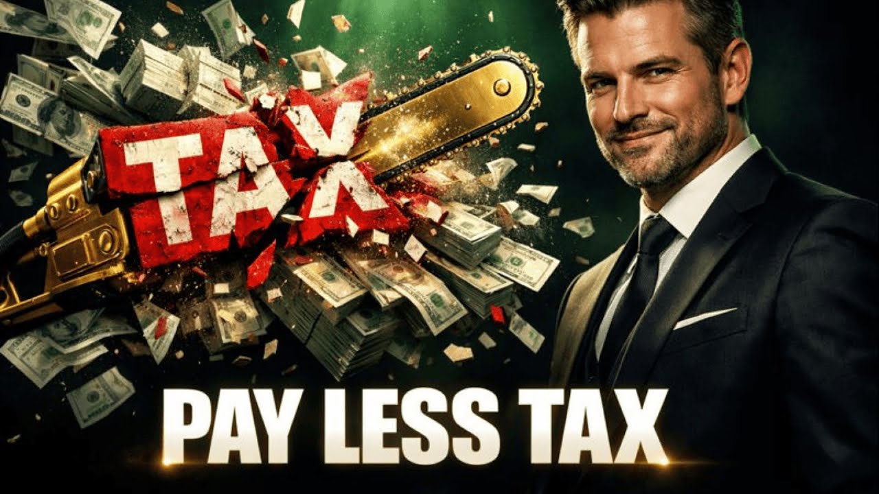 Tax Optimization Strategies for High Earners