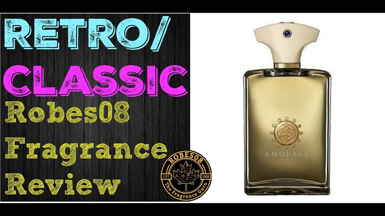 Jubilation XXV by Amouage Fragrance Review (2008) | Retro Series