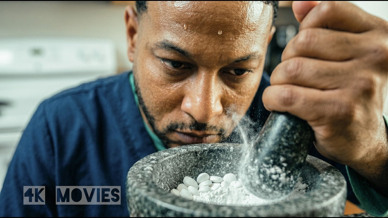 ممرض سفاح بيخدّر ضحاياه وبيعمل جرايم قتل متسلسلة مرعبة!🔪