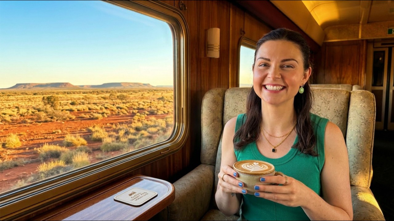 I Rode 5 of the World’s Most Luxurious Trains