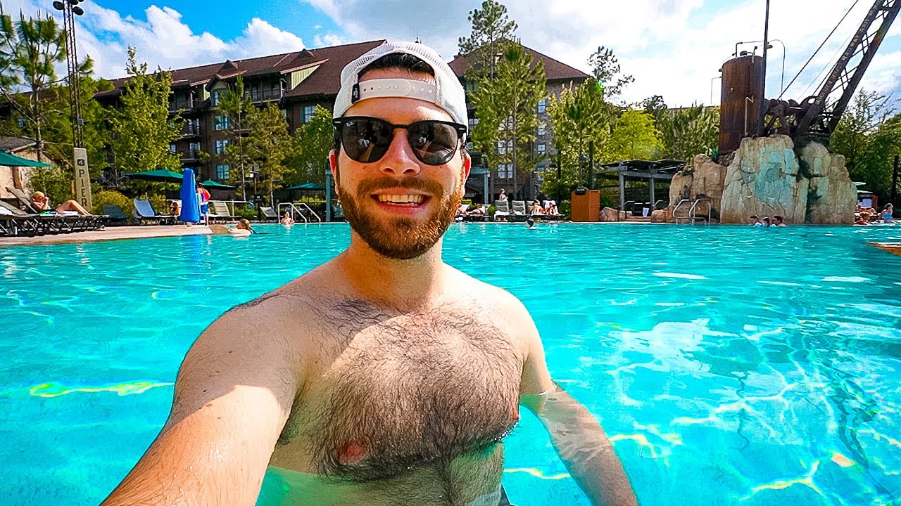 I Stayed At Disney's Wilderness Lodge Copper Creek's 1 Bedroom Villa