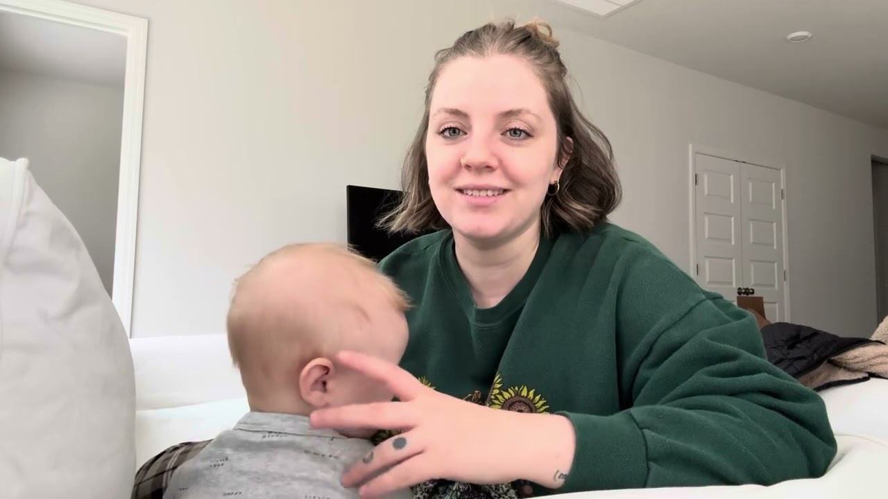 Get to know me while I wrestle my babies!! 