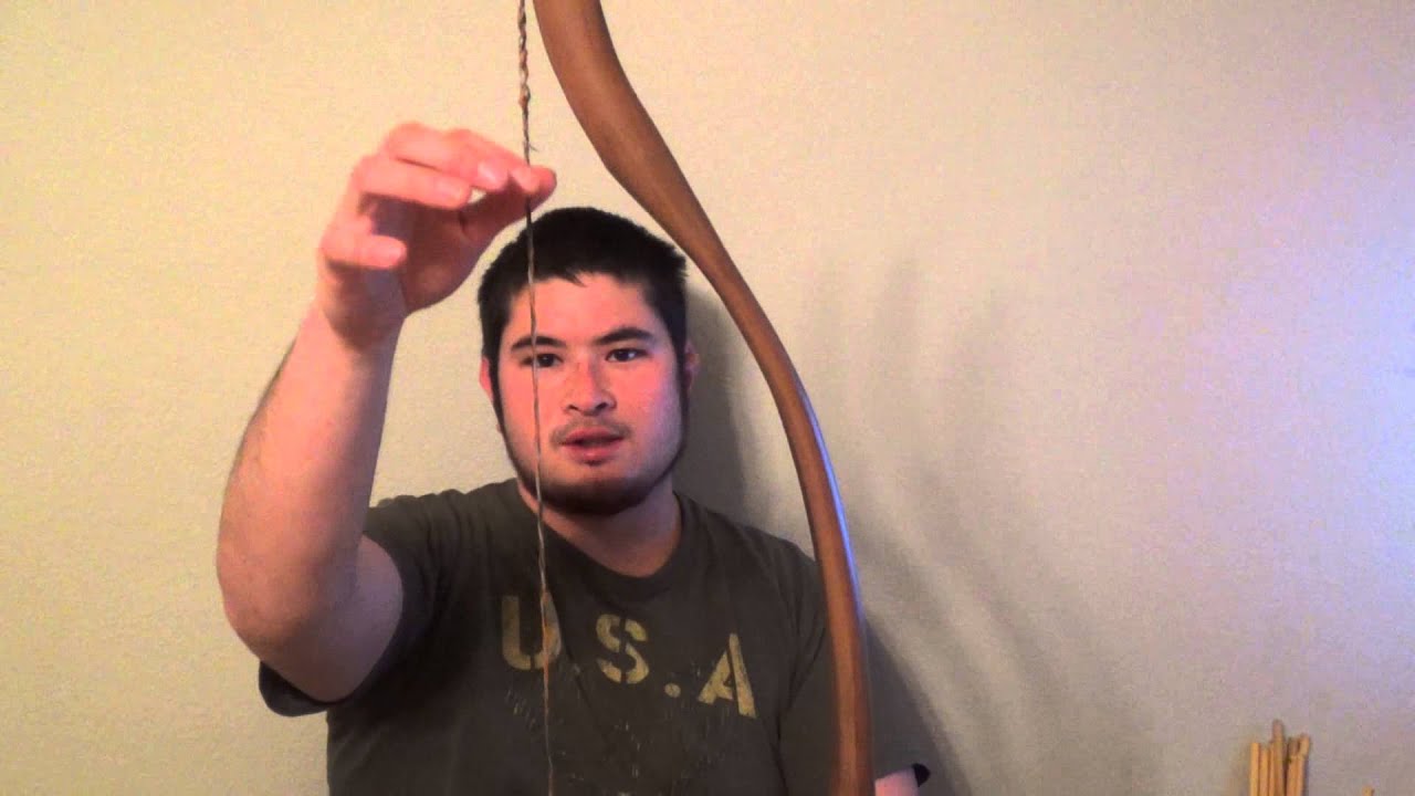 Making and Installing Yarn Puff String Silencers