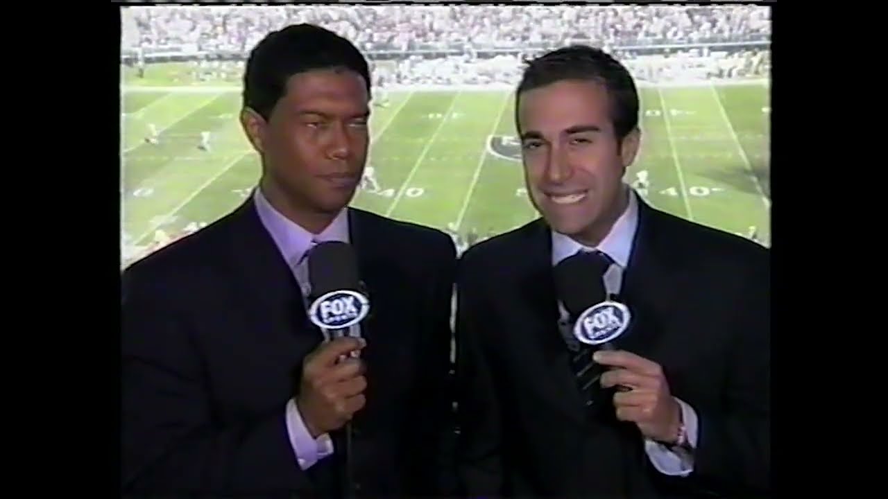 Chicago Bears vs. Oakland Raiders - 2007 NFL Season Game 9