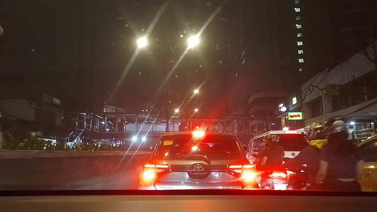Brgy.465 Sampaloc Manila to SM MOA Brgy.76 Pasay (JAM ORIG VIDEOS) Feb.1,2026,16