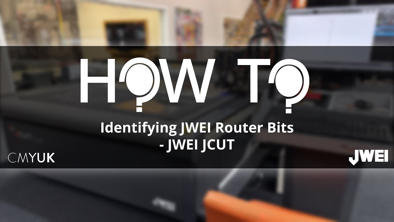 Identifying JWEI Router Bits - JWEI JCUT
