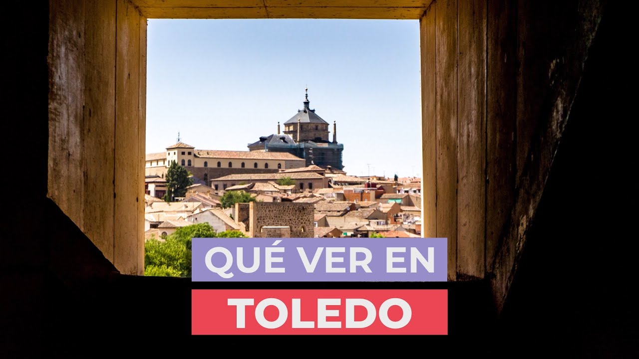 Qué ver en Toledo 🇪🇸  | 10 Lugares imprescindibles