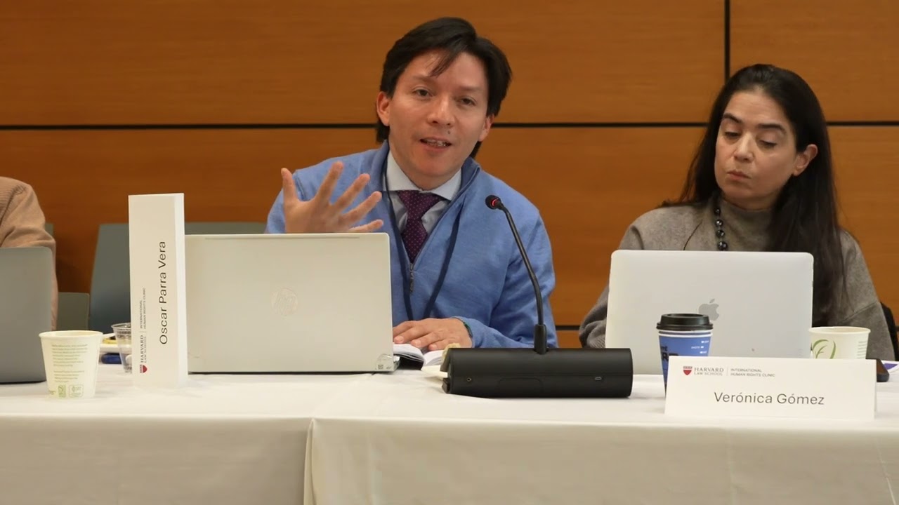 Reuni&oacute;n de Expertos sobre Priorizaci&oacute;n de Peticiones y Casos en la CIDH