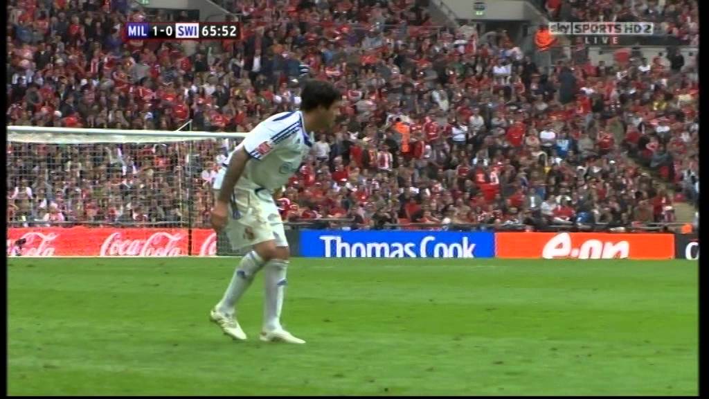 2010-05-29 Millwall vs Swindon Town [full match]