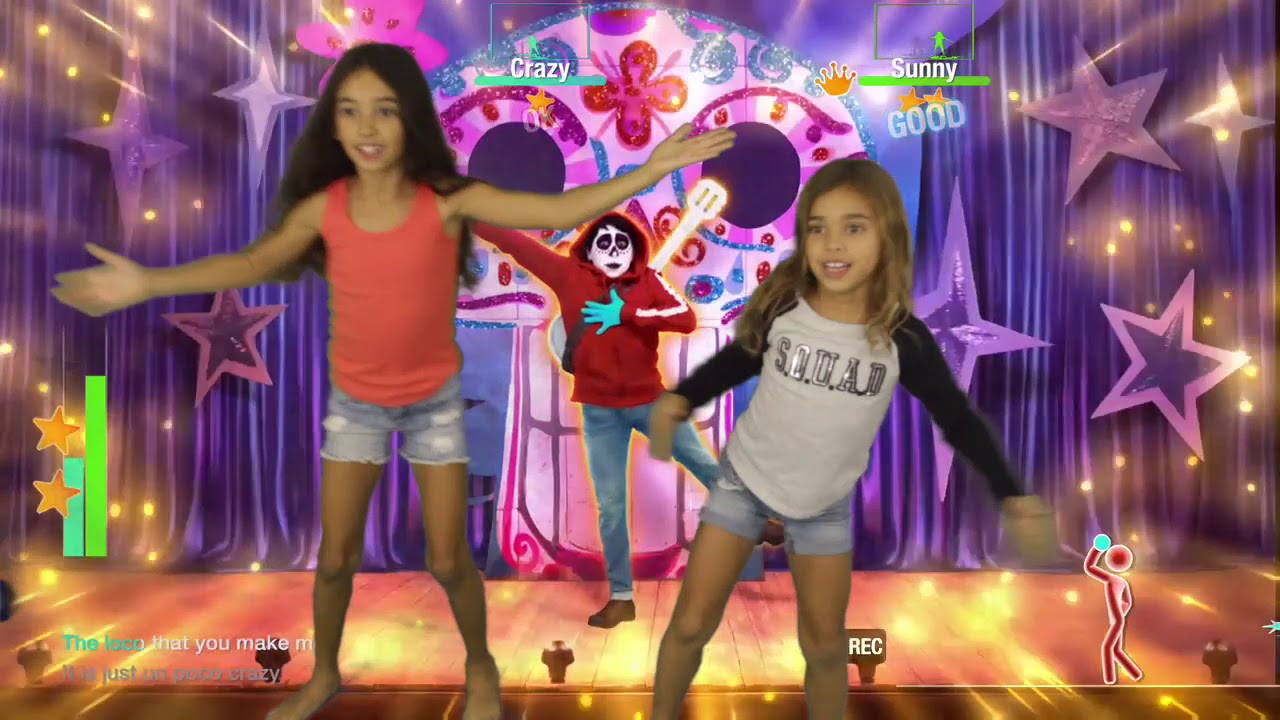 Un Poco Loco - Just Dance® 2019