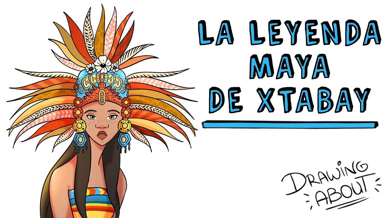 XTABAY, SU LEYENDA | Draw My Life