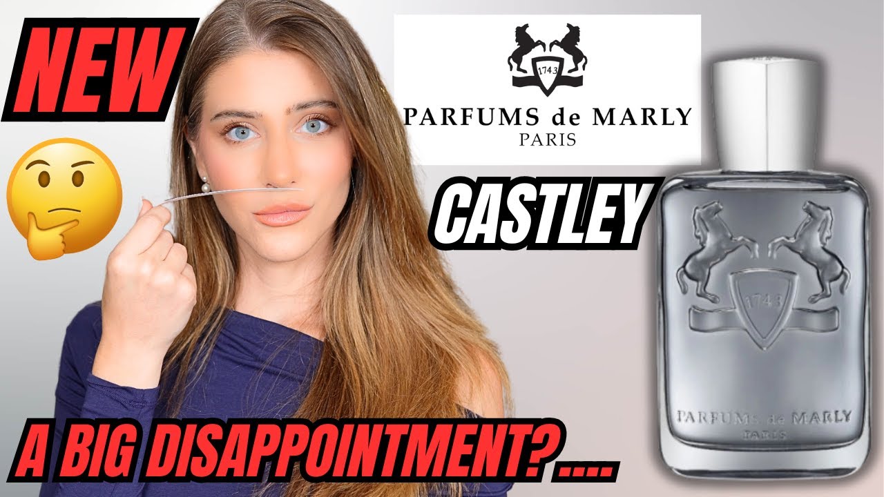 NEW PARFUMS DE MARLY CASTLEY 2025 FRAGRANCE FIRST IMPRESSIONS: Another BASIC Freshie?