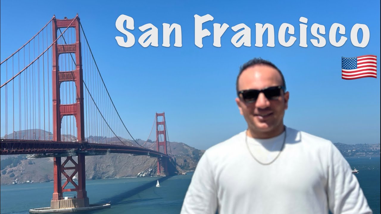 SAN FRANCISCO - Kaliforniya Rüyası Gerçek mi?