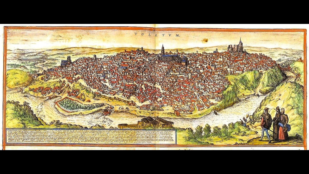 TOLEDO IMPERIAL ptv LA CIUDAD DE LAS TRES CULTURAS