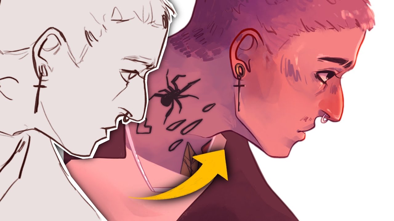Los secretos tras ilustrar y escribir mi novela 📕 | EL ROJO DUELE MENOS