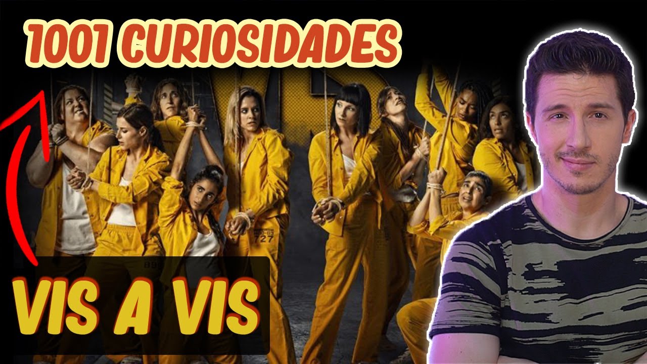 Vis A Vis - 1001 Curiosidades | BASTIDORES e ELENCO