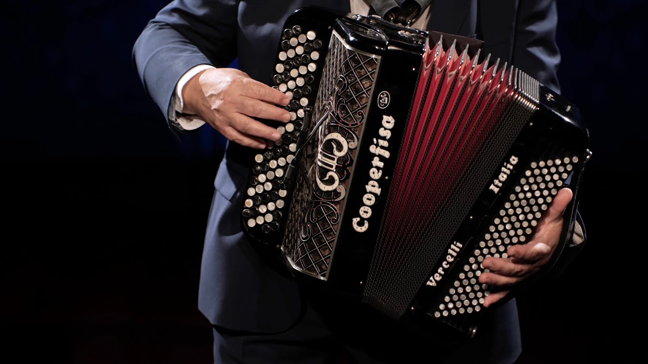 FISARMONICA | VALZER MIX (1) Edmondo Comandini @Musicainballo