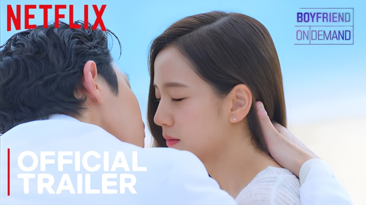 Boyfriend on Demand | Official Trailer (2026) | Ji Soo | Seo In Guk