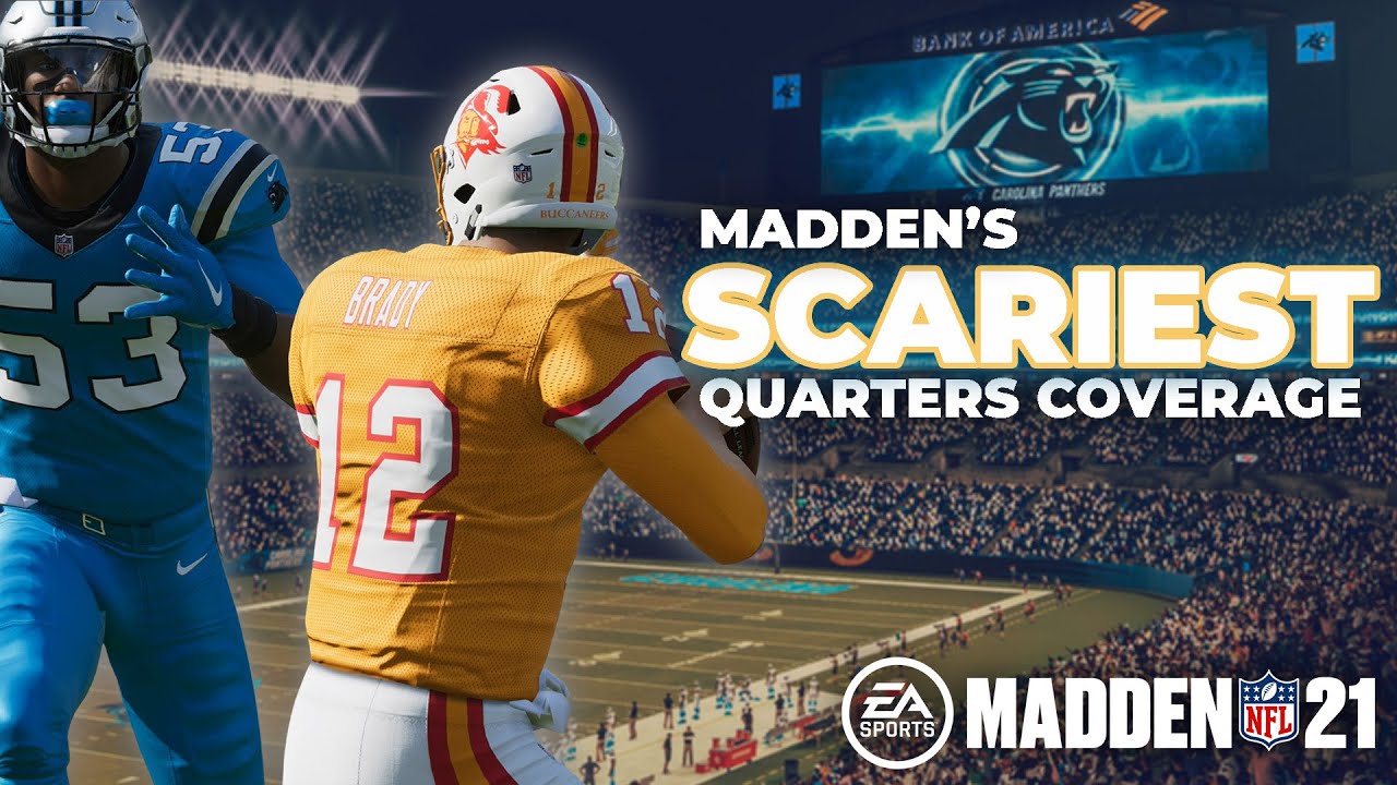 The SCARIEST Match Coverage in Madden 21