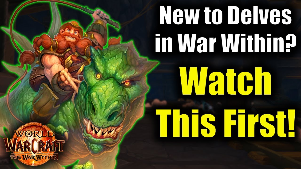 A Beginner's Guide to War Within Delves