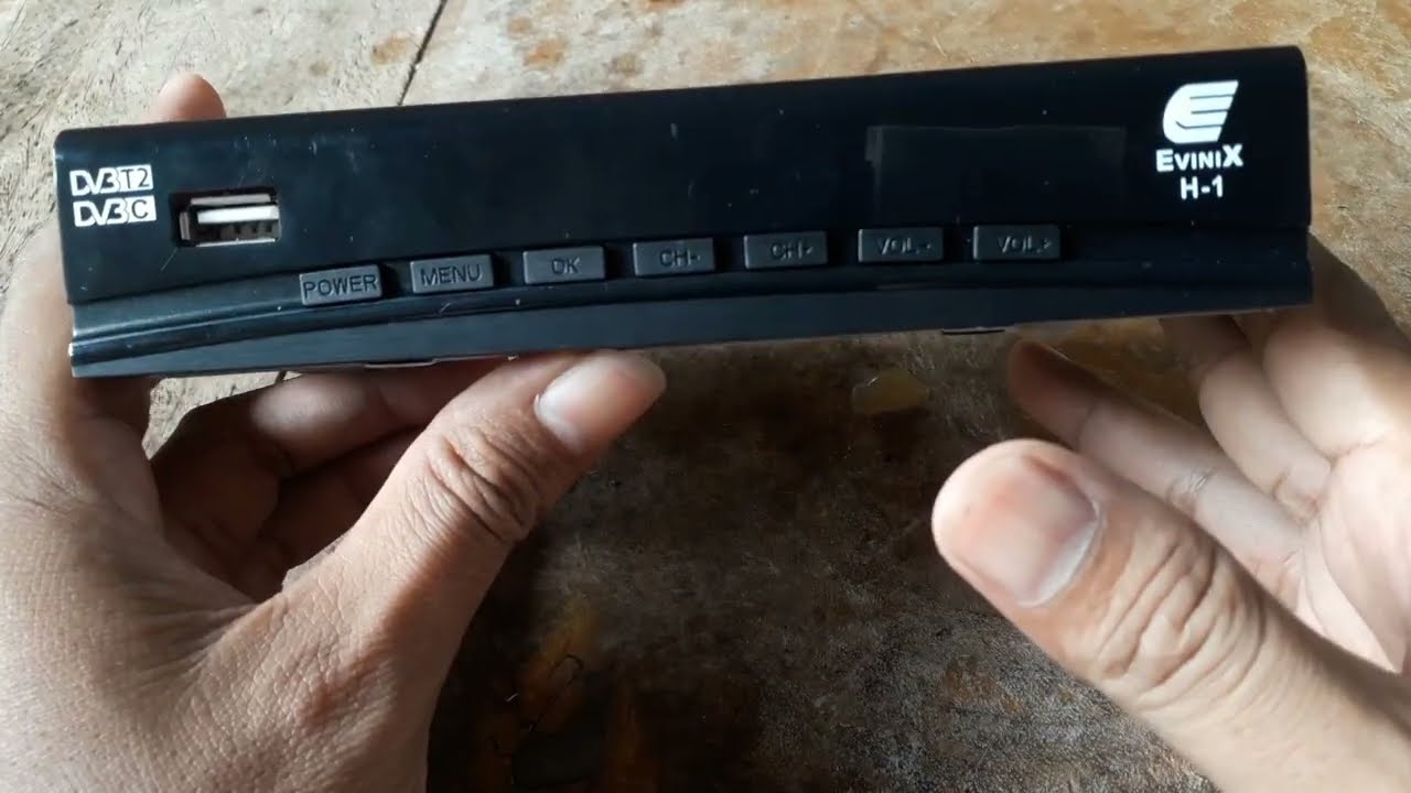 servis evinix h1 salah colok adaptor