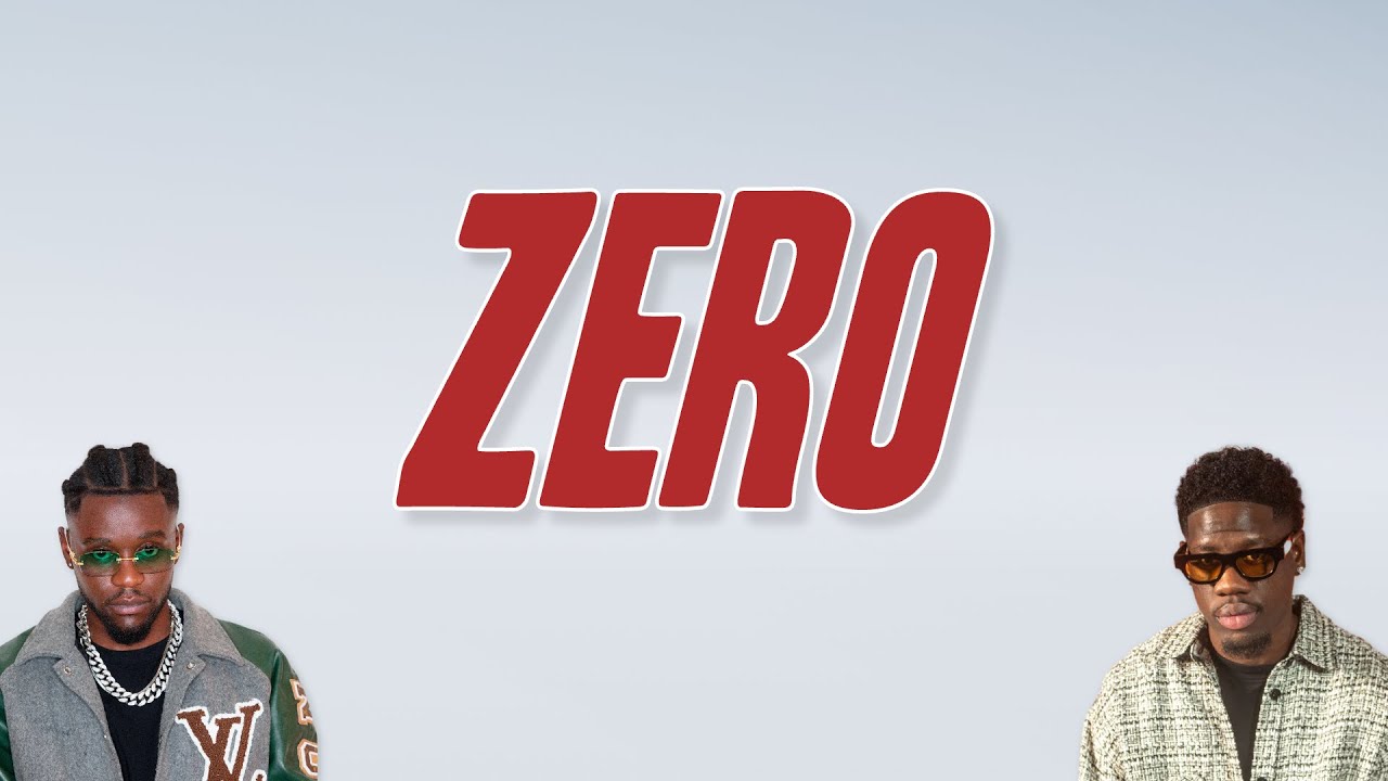 Guy2Bezbar - ZERO ft. Franglish (Paroles)