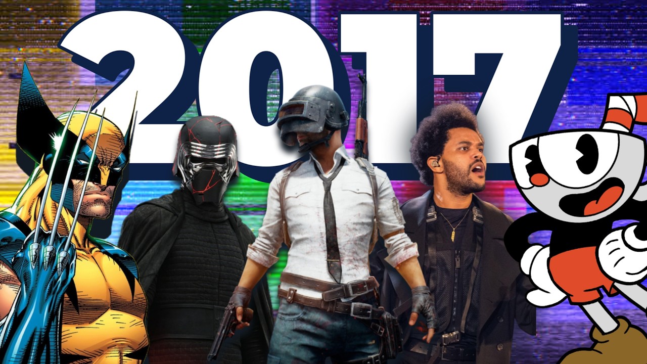 NUNCA habrá OTRO AÑO como 2017