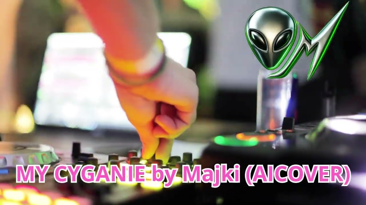 MY CYGANIE by Majki (AI COVER)