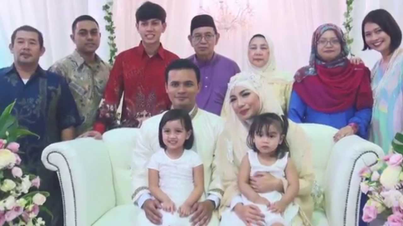 Hasyali & Naadira Gets Married