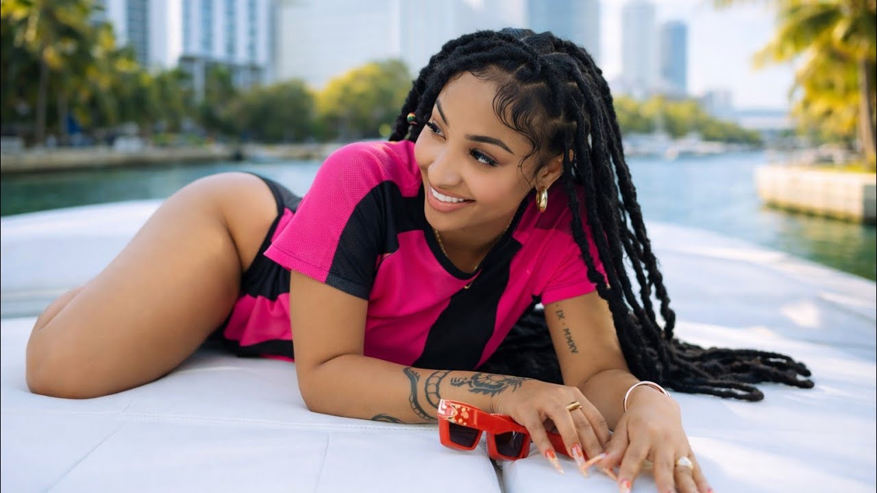 Shenseea - Stronger (Official Lyric Audio)