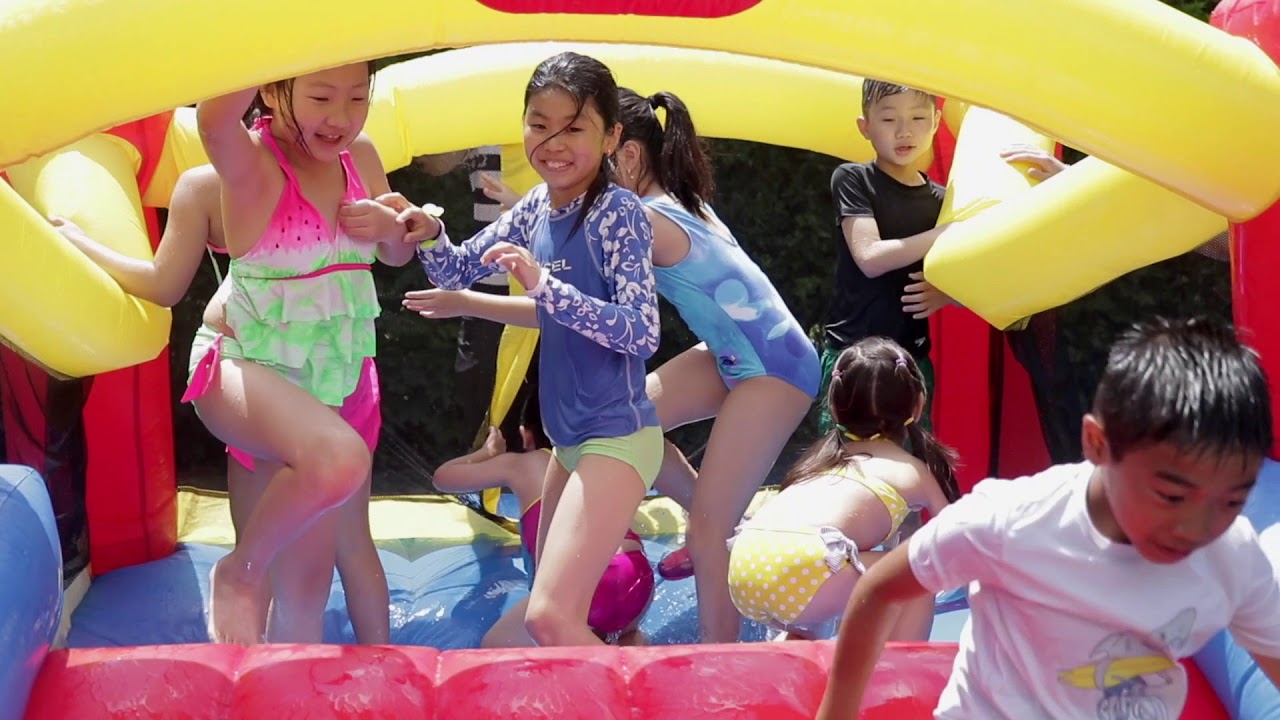 Hanbit Church 2017 VBS