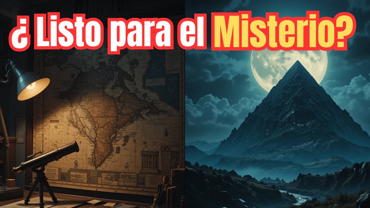 &iquest;Te Atreves a Explorar lo Desconocido? | Tr&aacute;iler del Canal Misterios y Descubrimientos Ins&oacute;litos