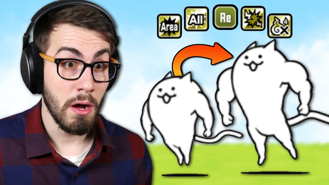 There's a New NORMAL CAT in Battle Cats!? (Superfeline)
