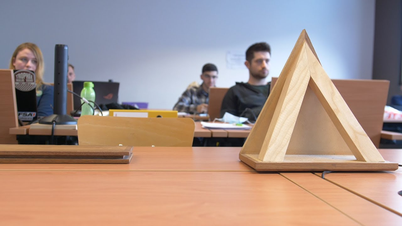 Présentation | BTS SCBH - Systèmes Constructifs Bois et Habitat