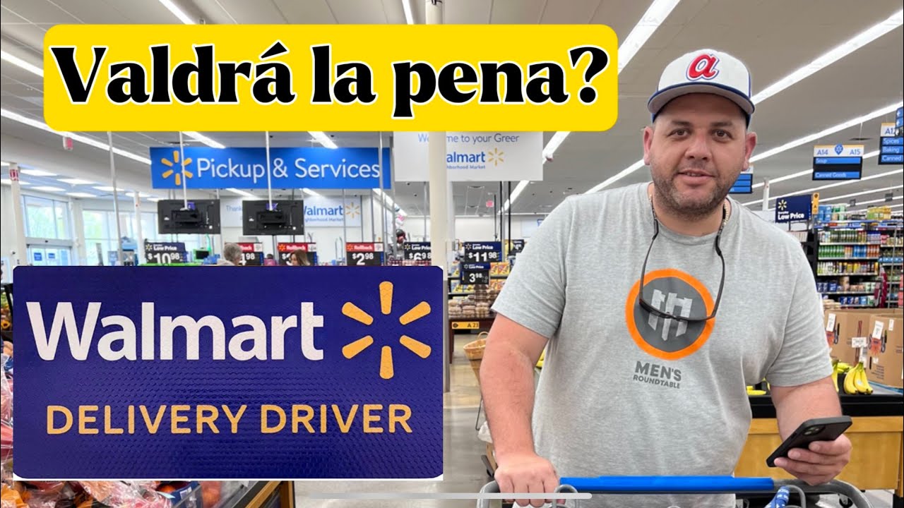 🚘  | Delivery Spark Drive de Walmart | conoce lo nuevos trucos y tips de está aplicación #delivery