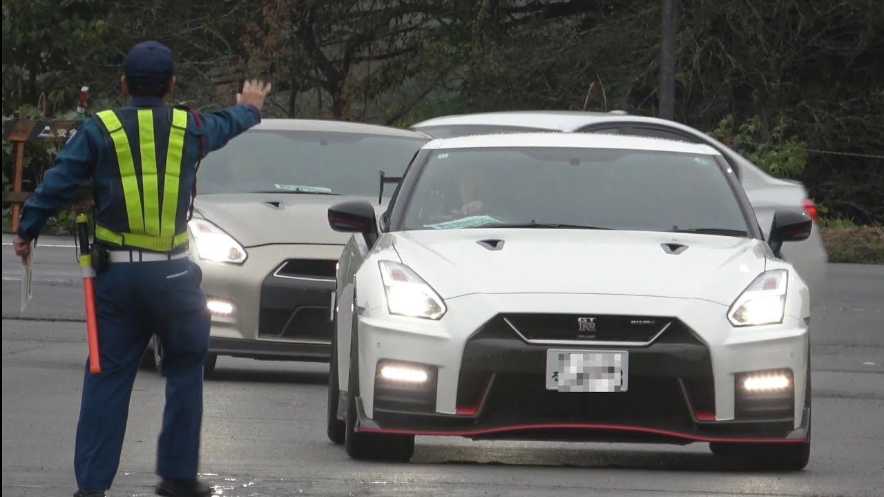 R&rsquo;s meeting 2025搬入②GTR R32 R33 R34 R35 skyline ラッシュやばし