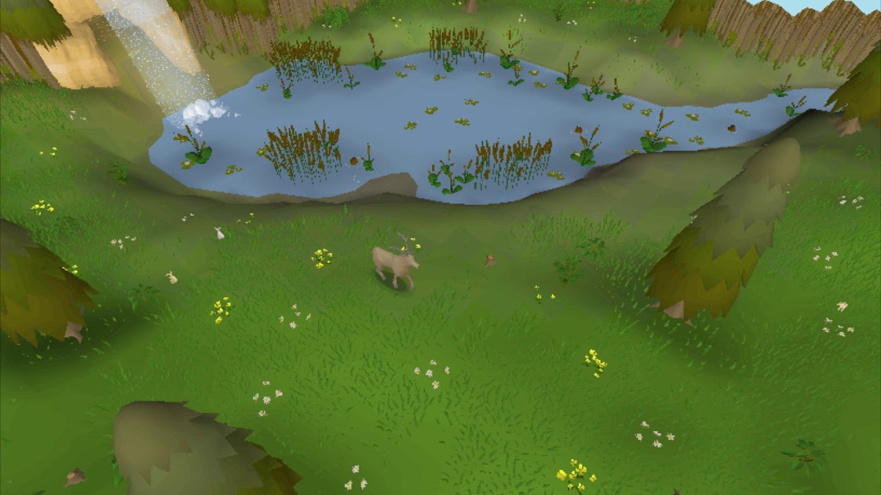 Mimiga Town OSRS Cover