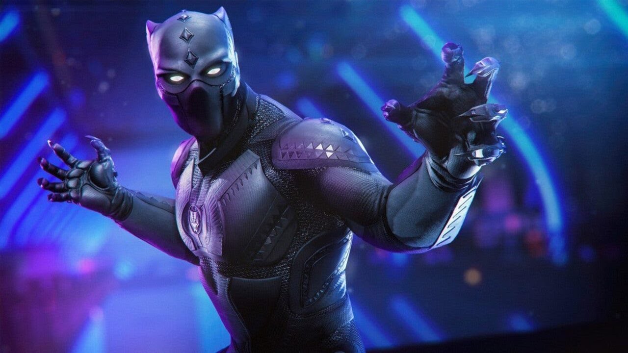 BLACK PANTHER GERİ DÖNDÜ!  | Marvel's Avengers Black Panther Türkçe