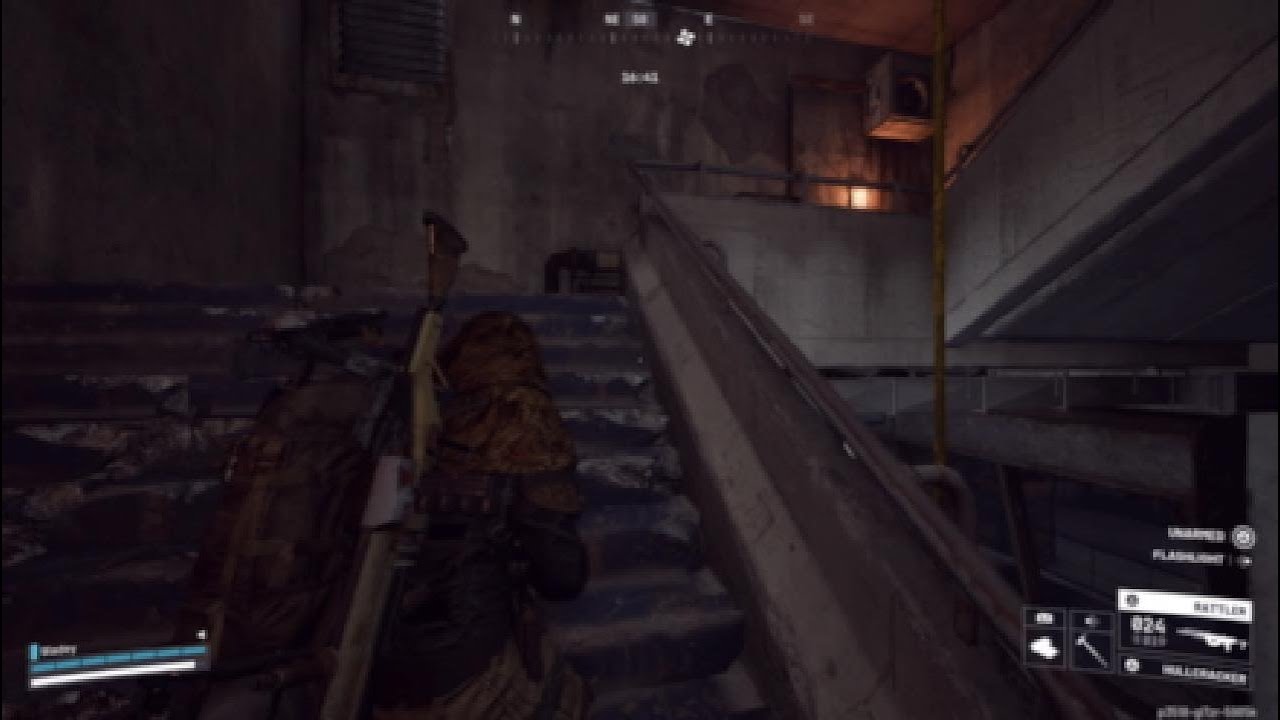 Arc Raiders - This gun brings the worst out even in pve..