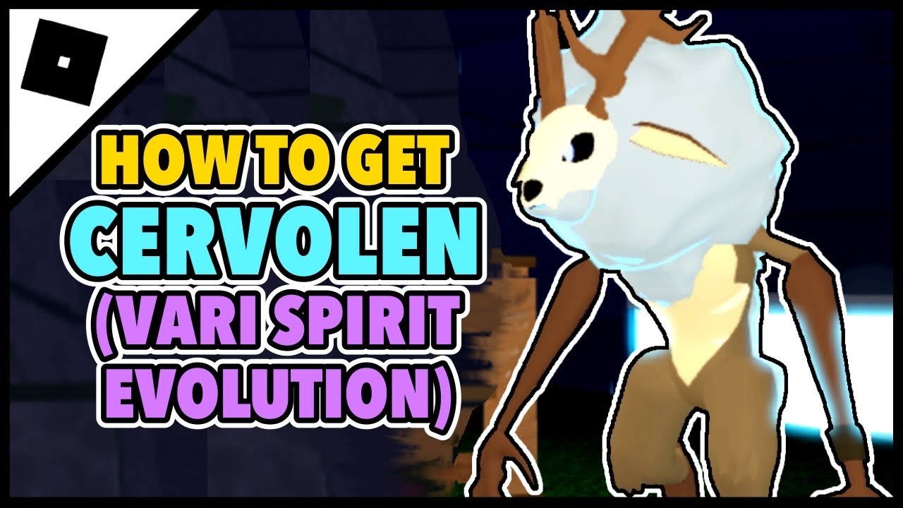 How to get WENDOLEN (VARI SPIRIT EVOLUTION) in LOOMIAN LEGACY || ROBLOX